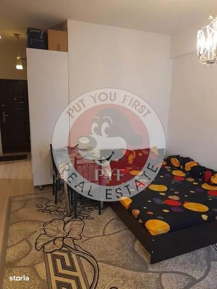 Militari Residence | Garsoniera | 30mp | Decomandata | B11817 - 1