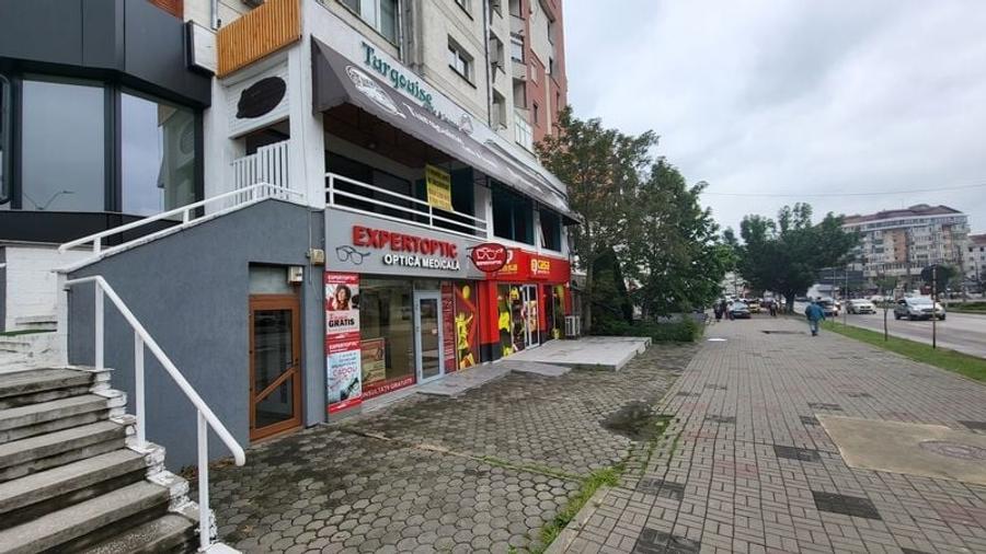 Spatiu comercial de inchiriat ultracentral  la strada circulata - 1