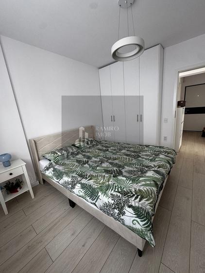 APARTAMENT 2 CAMERE, 5 MINUTE METROU BERCENI - 6