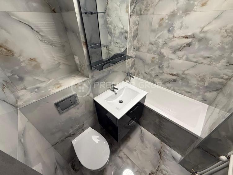 Etaj 3! Apartament 2 camere 53mp, Tatarasi, CT, AC - 8