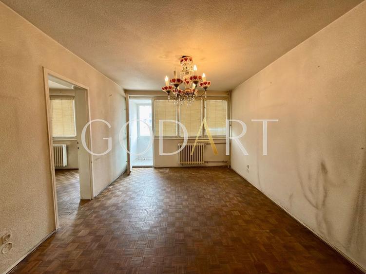 Apartament 4 camere | Ultracentral | Bloc 1961 - 2