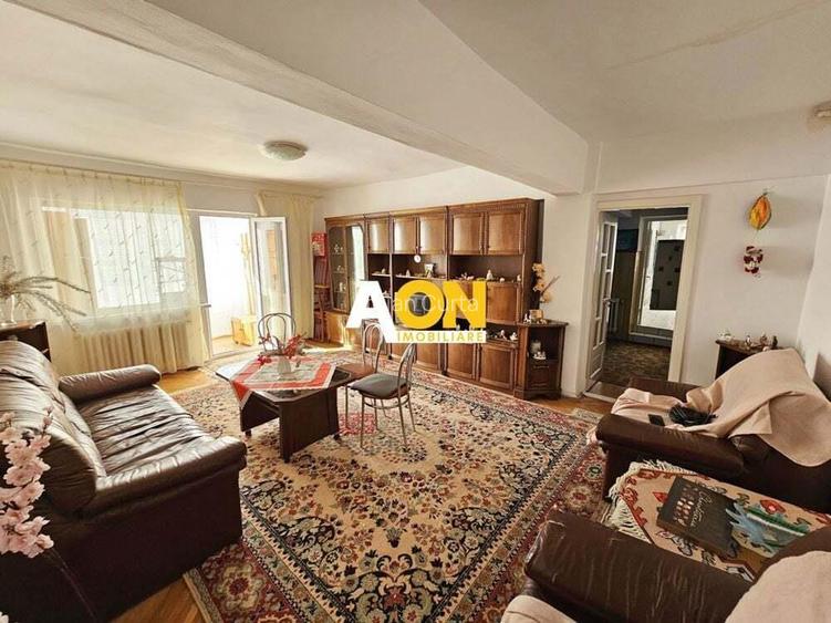 Apartament 3 camere, mobilat, utilat, 79 mp utili, etaj 1, Centru Apartament 3 camere, mobilat, utilat, 79 mp utili, etaj 1, Centru