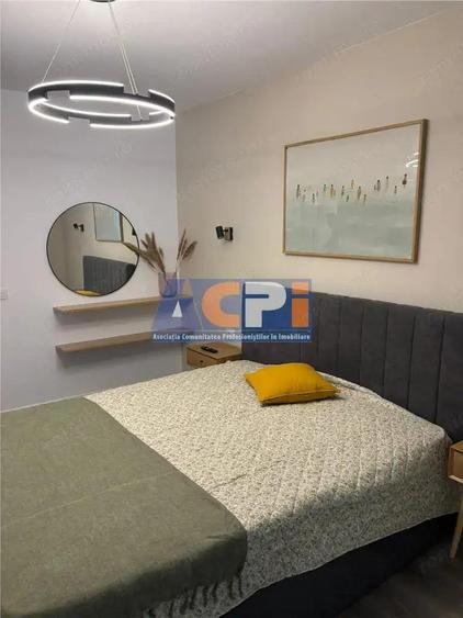 2 camere decomandate,lux primul chirias - 11