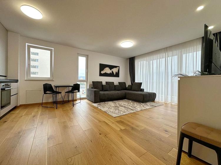 Studio Inchiriere, Urban Plaza, Mobilat si Utilat - 3