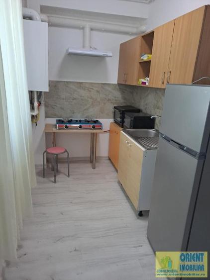 Tomis Plus, garsoniera, parter, gaze, mobilata, inchirieri Constanta - 3