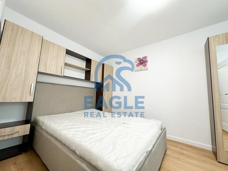 Brotacei - 2 Camere la prima inchiriere cu balcon Etaj 1 Termen lung - 8