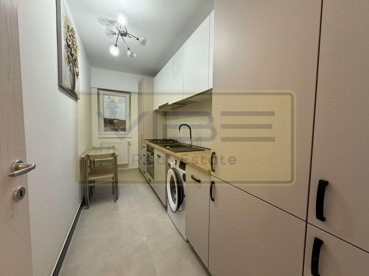 Apartament 1 camera+parcare Bucium - Excentric Residence - 10