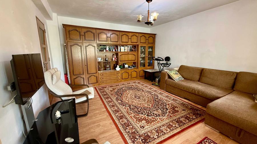 Vanzare Apartament 2 camere decomandat | 56 mp | Etaj 3/4 | Rahova zona linistita - 4