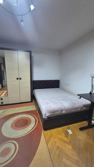 Garsoniera Muncii - Decebal, 2 minute de metrou, stradal, mobilata modern - 3