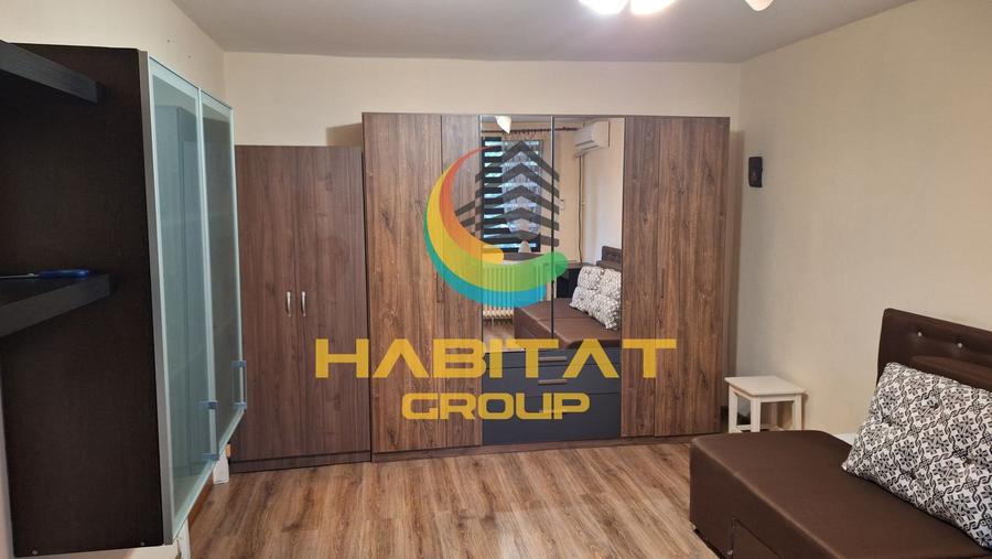 Garsoniera decomandata etajul 3 Brancoveanu Spitalul Marie Curie libera - 1