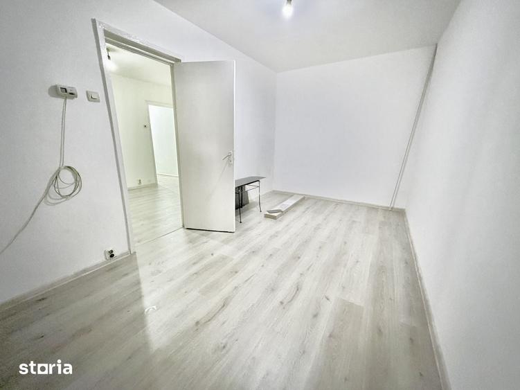 Apartament cu 2 camere nedecomandat în Dâmbu Pietros