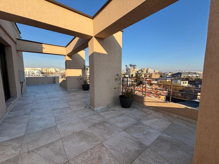 Timpuri Noi Penthouse exclusivist 315 mp - 1
