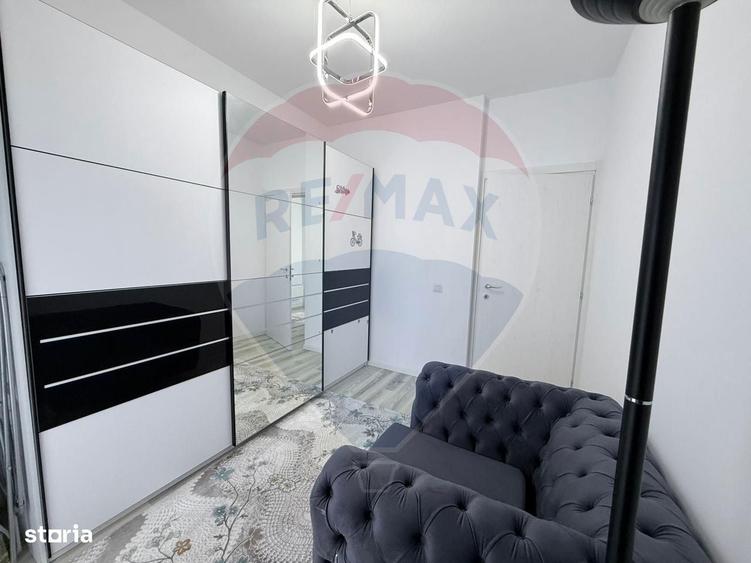 Casa moderna de vanzare | 4 camere si curte | Ulmi, Giurgiu - 6