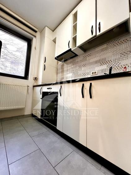 REZERVAT!  2 Camere Militari Virtutii IMOBIL NOU cu Terasa de 40mp! Parter Inalt - 9