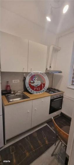 Chiajna | Garsoniera | 30 mp | Semidecomandat | B11962 - 1