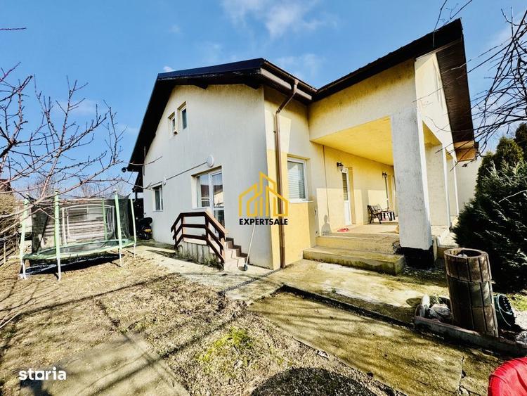 Casa Duplex Domnesti/500 Mp Teren/Mobilata/Utilata - 10
