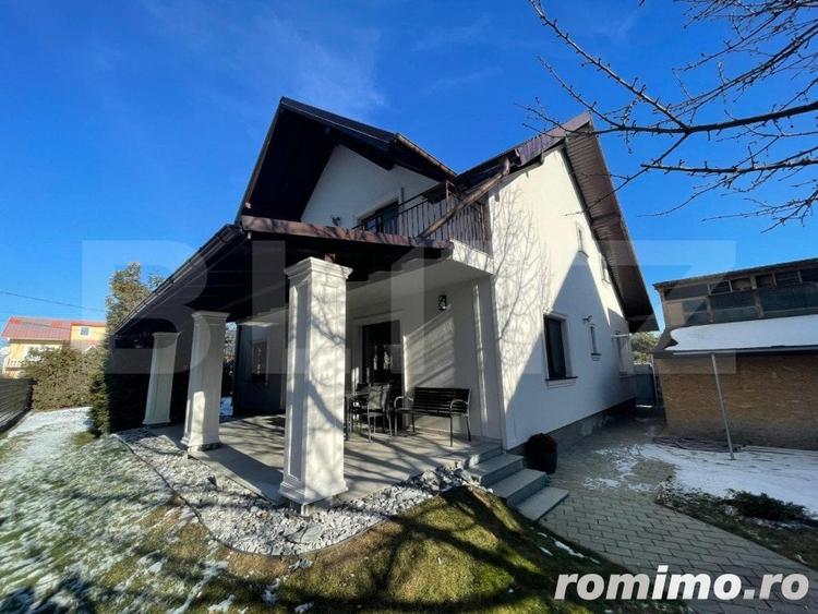 Casa individuala, 220mp, 700mp teren, zona Itcani - 2