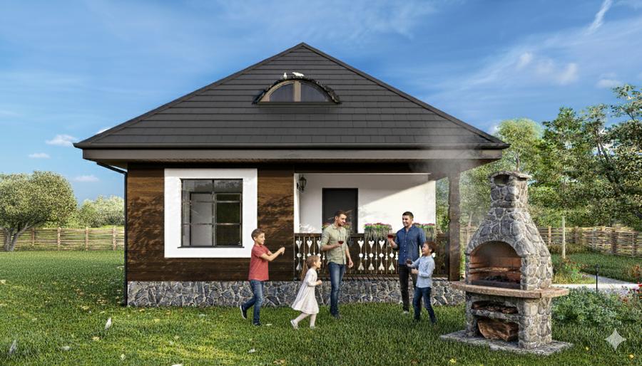 Case de vacanta de vanzare in Agapia, Neamt. Venit pasiv. - 3