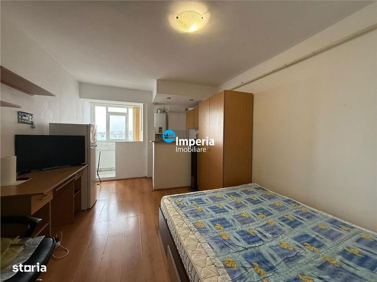 Garsoniera mobilata, de vanzare, complexul Tudor Vladimirescu ! - 2