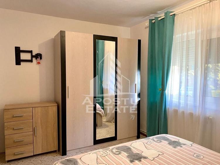 Apartament 3 camere, decomandat, centrala proprie, zona Aradului - 5
