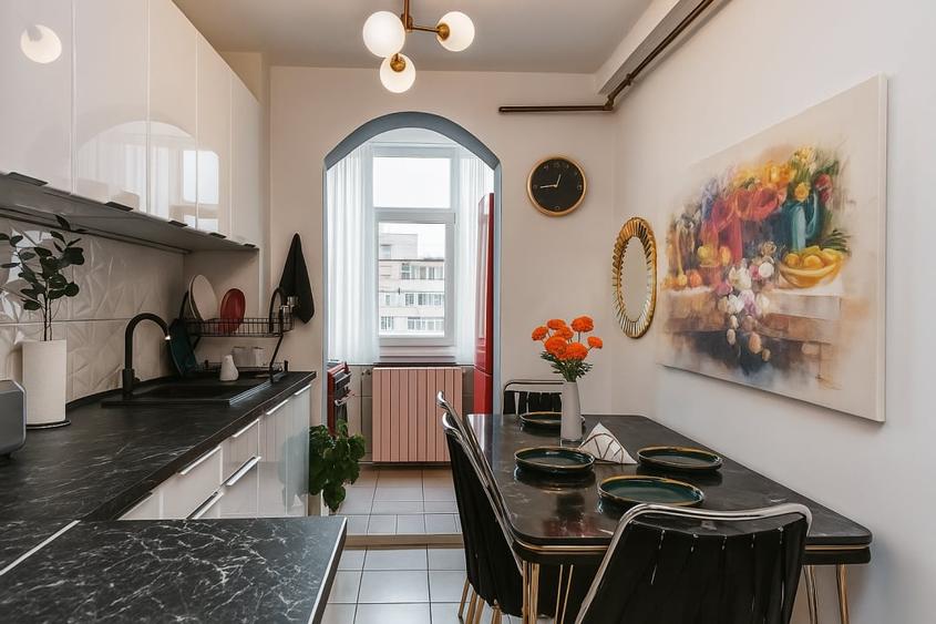 Apartament 2 camere | Vedere spre mare | Bd. Ferdinand - 3