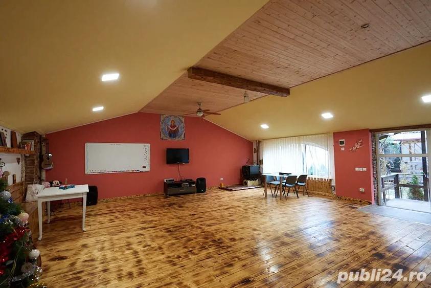 Casa De Vanzare cu parter, mansarda, beci boltit tip crama ?i ?ura amenajata foarte spa?ioasa - 4