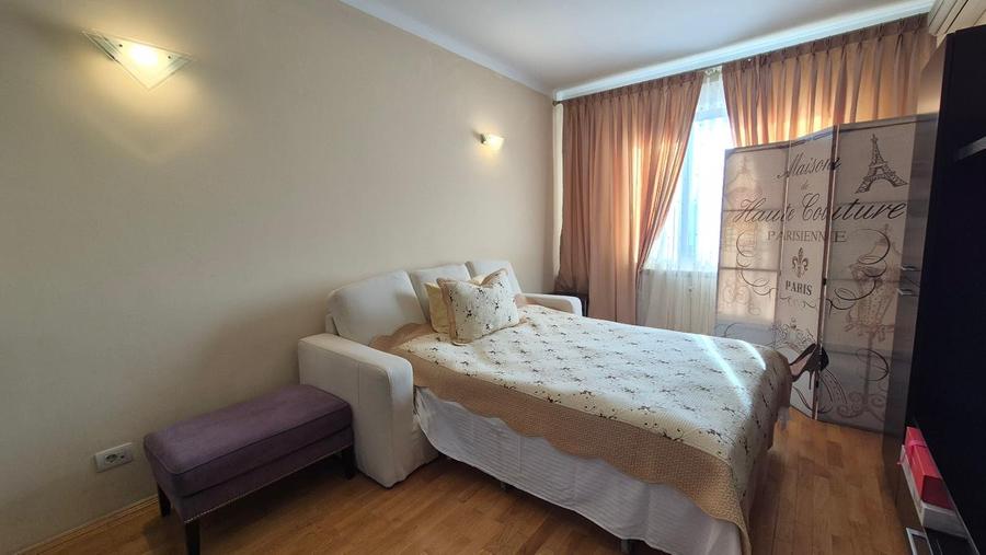 Apartament cu 4 camere decomandat, mobilat în Floreasca