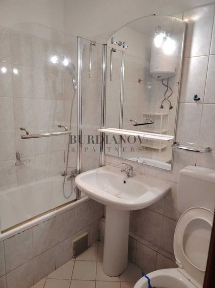 Apartament cu 2 camere semidecomandat în Crângași