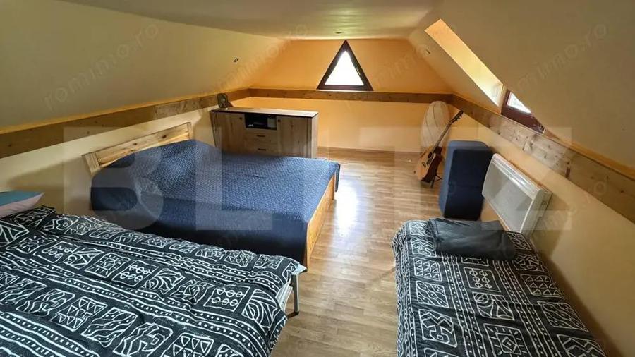 Casa de weekend, 1.000 mp de teren intravilan, localitatea Rasca - 2