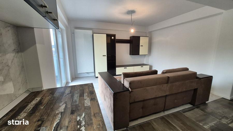 BLOC NOU - 1 Camera 42mp - Etajul 1- Bucium - Finisaje Moderne A+ - 1