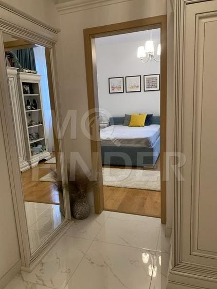 Apartament 3 camere, 93 mp, garaj subteran, etaj 2/3, zona Alverna - 8