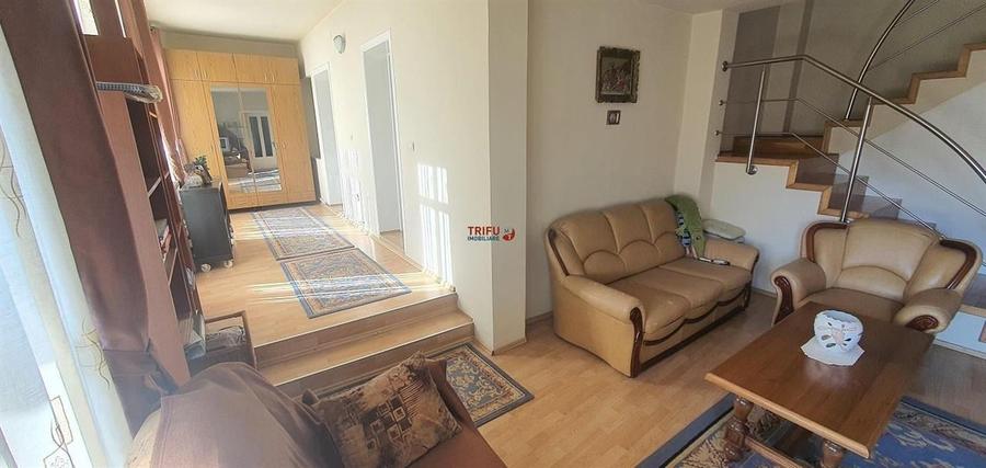 Casă individuală cu 4 camere 839 mp teren zona Moților - 1