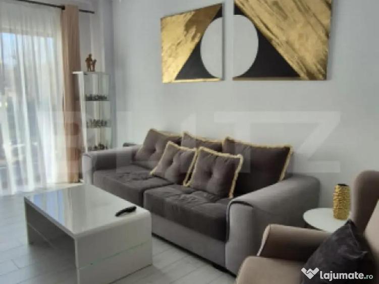 Apartament cu 3 camere, premium, 78 mp + 2 balcoane, in Bun - 2