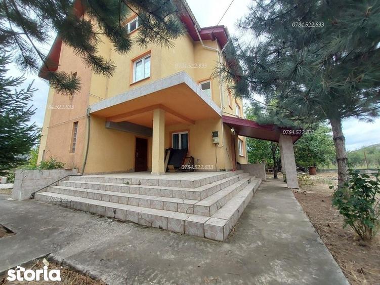Vila spa?ioasa si/sau spa?iu comercial Berceni Ilfov - 9
