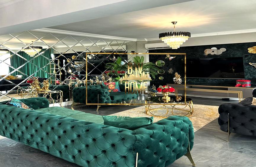 PENTHOUSE, categoria VIP, INCHIRIERE ! - 4