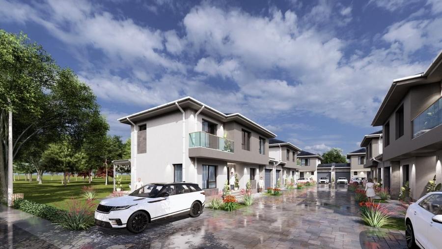 De vanzare vila individuala cu garaj complex toate utilitatile Corbeanca - 9