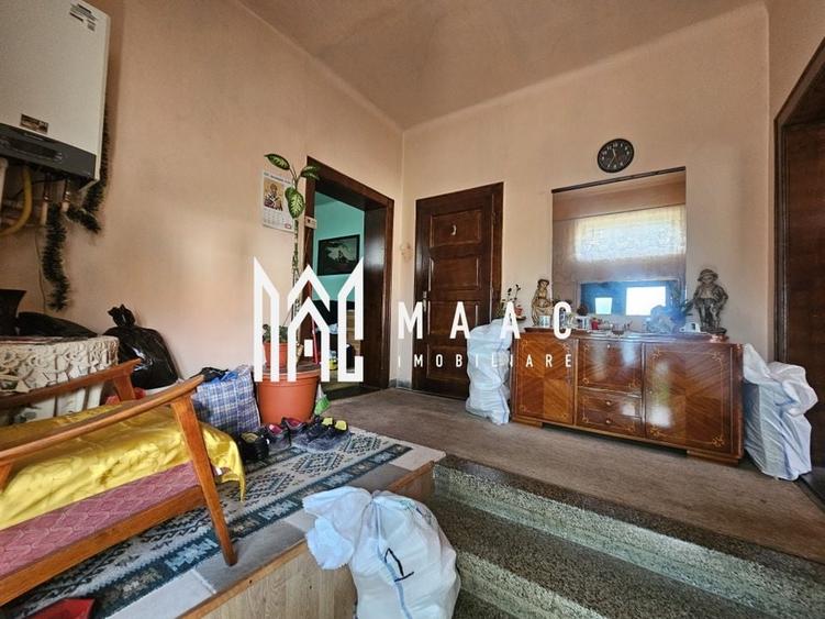 Casa individuala cu 3 camere | Teren 542 mp | Turnisor - 12