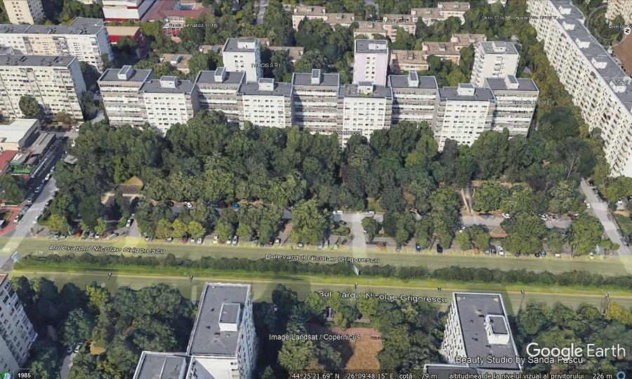 Titan Metrou - Parc IOR 3 minute, parcare, bucatarie 14mp, Scoala 195 - 11