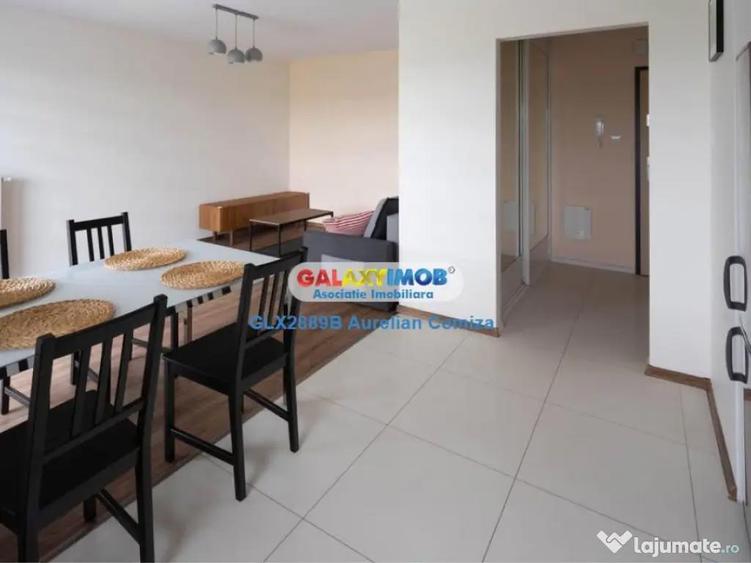 Studio Baneasa/sp 40mp/etaj 1 - 8