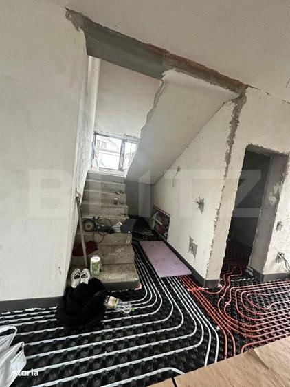 Casa cu mansarda, 123 mp, zona Vorovesti - 3