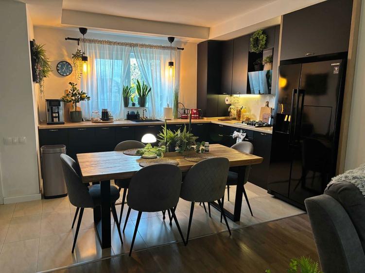 Vila Tip M in Cosmopolis 4 camere, mobilata si utilata - 1