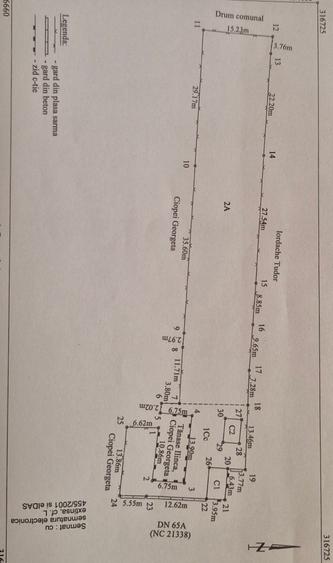 Casa si teren de vânzare - 10