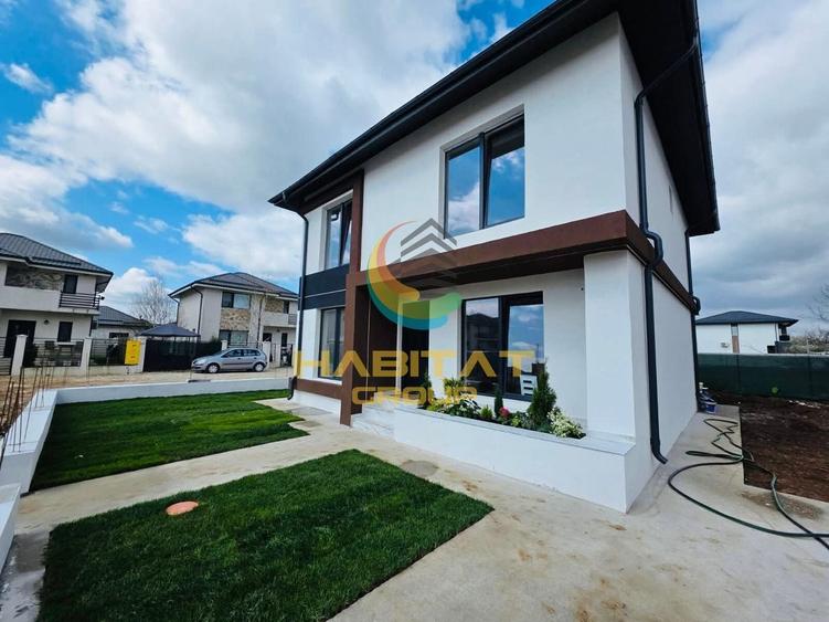 Casa individuala 4 camere- promotie plata cash- Berceni - 13