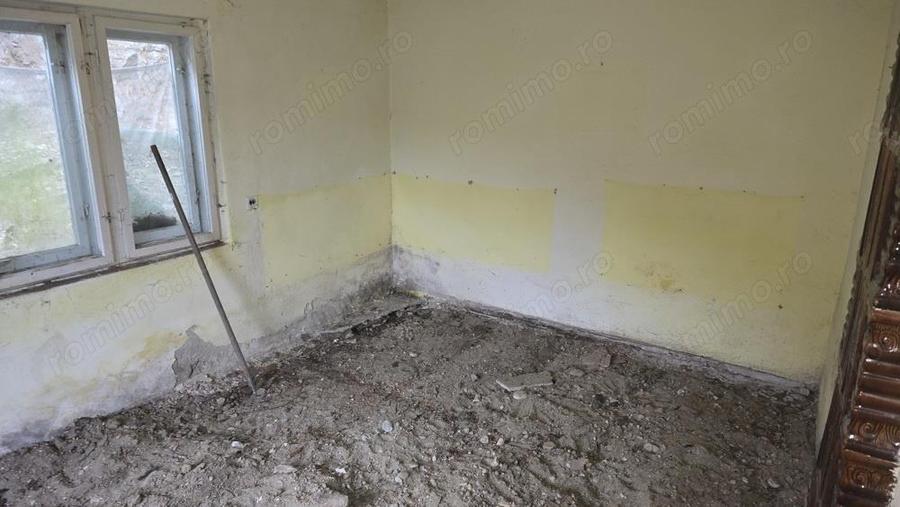 Vand casa in Deva pe un singur nivel, zona Aurel Vlaicu, suprafata totala de teren 922 mp, - 5