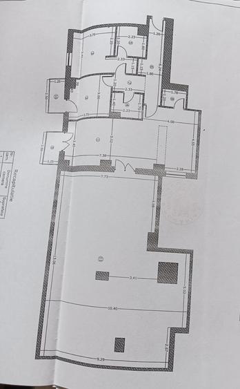 Apartament de 3 camere+boxa si loc de parcare/Apartment with parking+storage box - 28