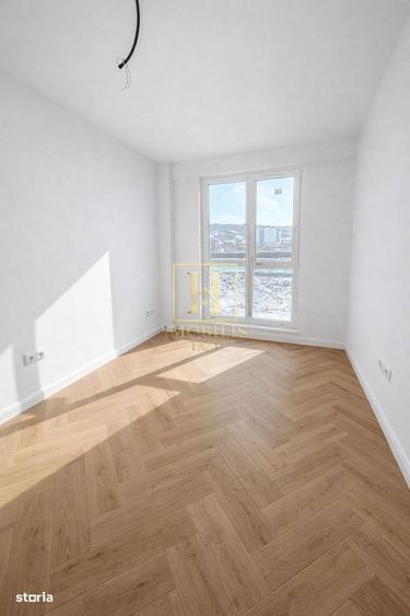 Apartament NOU 2 camere open space 43 mp Bucium 66500 euro - 3