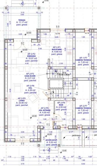 DUPLEX DESPARTIT, SUPRAFATA GENEROASA , TOATE UTILITATILE - 3
