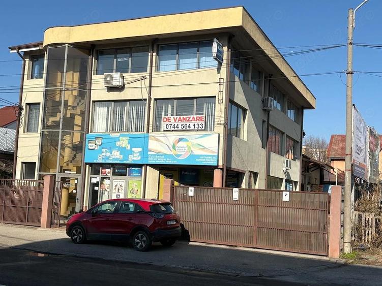 Cladire de Vanzare Str. Brestei Craiova - 1