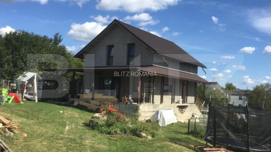 Valea Voievozilor Vila P+M 150mp