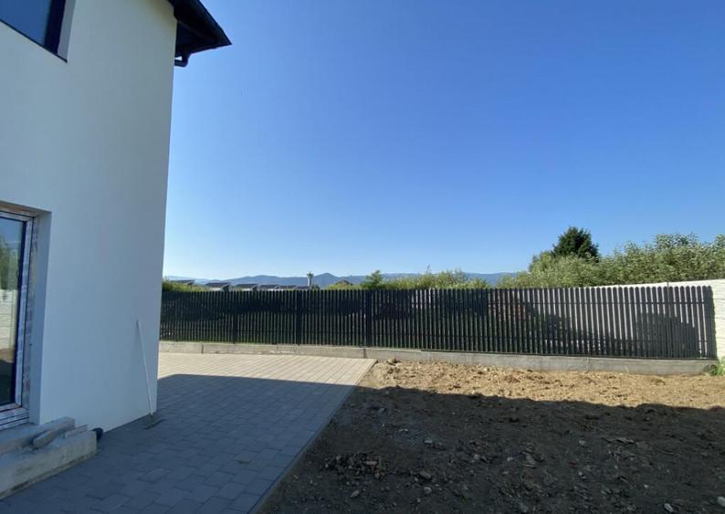 Casa individuala la stadiul de alb Cristian, cartier n - 10